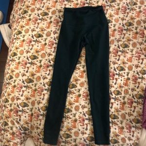 Zella Green Leggings